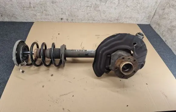BMW X4 F26 Front wheel hub spindle knuckle 6796418 6855954 6787674