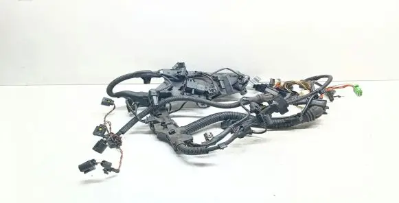 BMW 1 F20 F21 Engine installation wiring loom 8514766 8514765 7580055