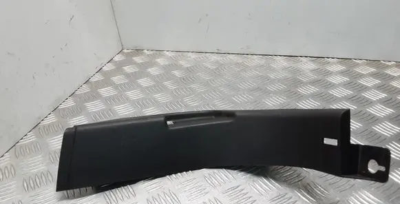 Front sill trim cover