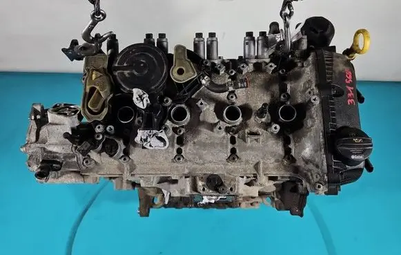 Skoda Octavia Mk3 (5E) Engine DKZ IMPRK1560152