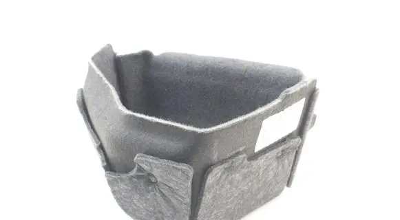 Audi E-tron GT Trunk/boot side trim panel 9J1867428