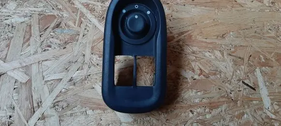 Renault Master III Wing mirror switch 255704649R
