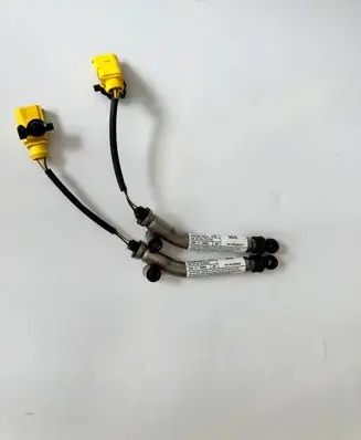 Volkswagen Tiguan Bonnet Pedestrian Airbag Actuator 5NA823823F 0589P1000684