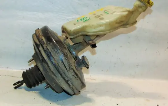 Citroen C3 Brake booster 4535W9 9649329380 463592
