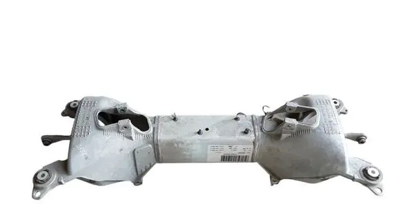 Peugeot 508 II Rear axle beam 9827882080