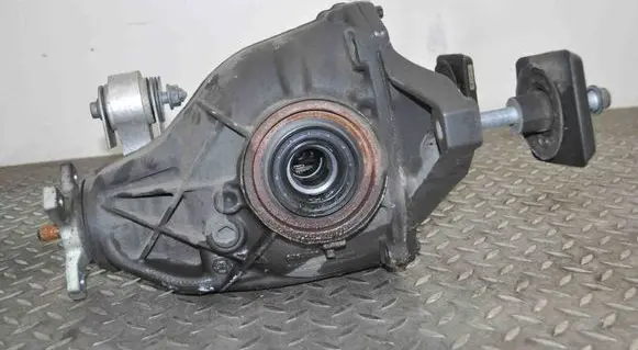 Mercedes-Benz E A207 Rear differential 2043502414