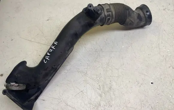 Opel Zafira A Intercooler hose/pipe 9202936 202936 37756