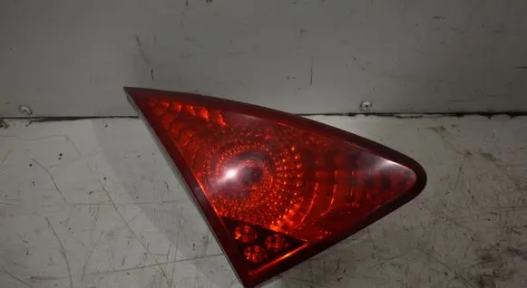 Peugeot 3008 I Tailgate rear/tail lights 9683461080