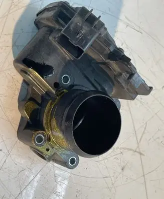 Peugeot 508 II Throttle valve 9806625280