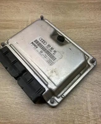 Audi A4 S4 B6 8E 8H Engine control unit/module ECU 8E0907401 0281010492