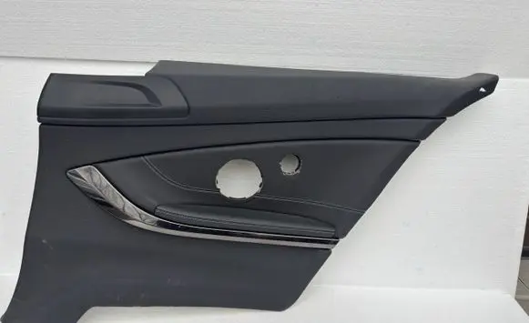 BMW M4 F82 F83 Rear door card panel trim 7934021102 F003266