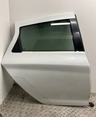 Renault Zoe Rear door