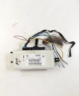 BMW X3 F25 Airbag control unit/module 9247384 31924738401 11B1740C018