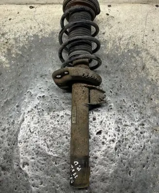 Skoda Octavia Mk2 (1Z) Front shock absorber with coil spring