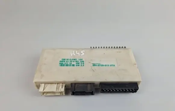 BMW 7 E38 Comfort/convenience module 6901226 61356901226