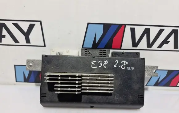 BMW 5 E39 Light module LCM