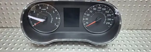 Renault Master III Speedometer (instrument cluster) S25053106 248106001R