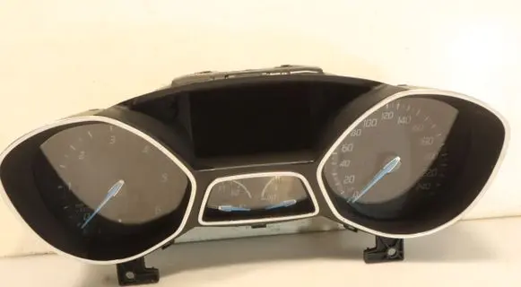 Ford Focus Clock 
