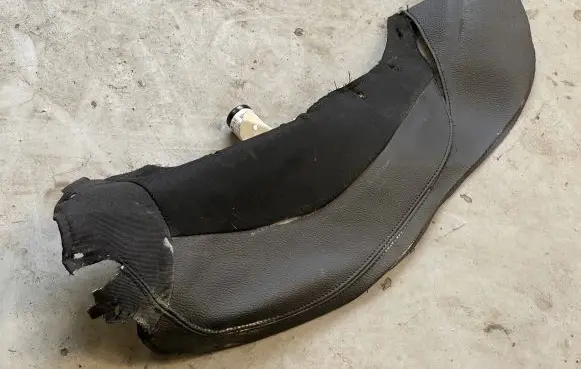 BMW X5 E70 Seat airbag 7161064 12B142 8345721