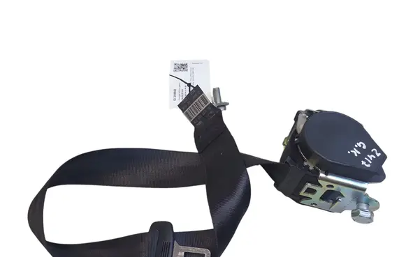 Audi A6 S6 C6 4F Rear seatbelt 4F0857805E 605827100