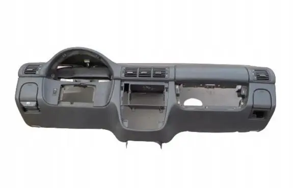 Mercedes-Benz ML W163 Dashboard