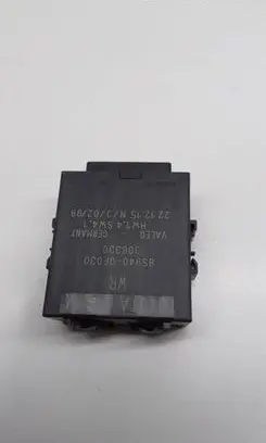 Toyota Avensis T270 Other control units/modules 859400F030 306330