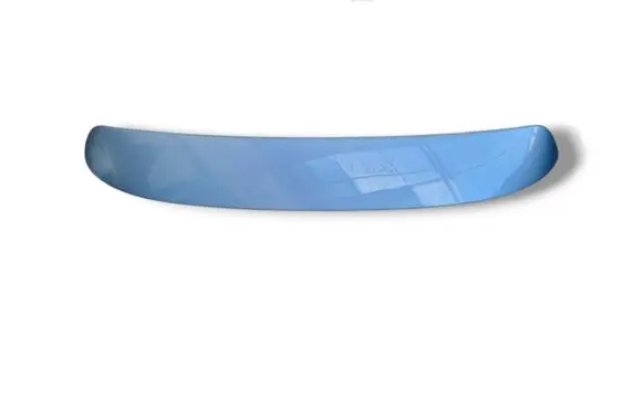 Tailgate/trunk spoiler