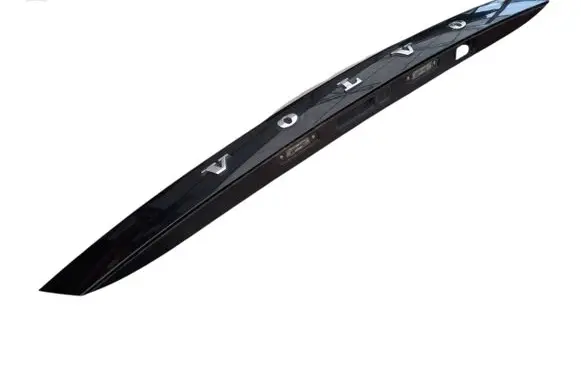 Volvo V60 Trunk door license plate light bar 31253346 31276538 31378800