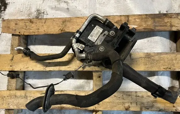 Mercedes-Benz GLC X253 C253 Auxiliary pre-heater (Webasto) A25350054 10R057330