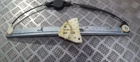 Mazda 2 Sliding door window regulator with motor