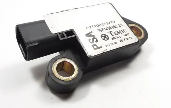 Peugeot 607 Airbag deployment crash/impact sensor 9651465480Z8 MR8LWP 9651465480