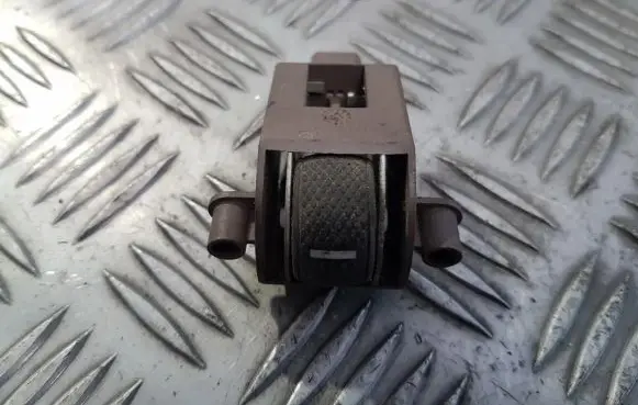 Panel lighting control switch