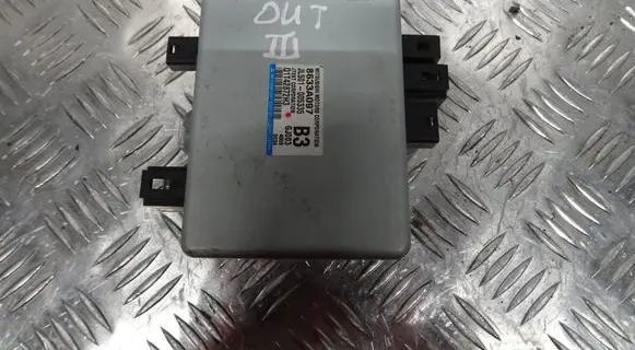 Mitsubishi Outlander Power steering control unit/module 8633A097