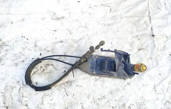 Renault Laguna II Gear shift cable linkage 8200172835