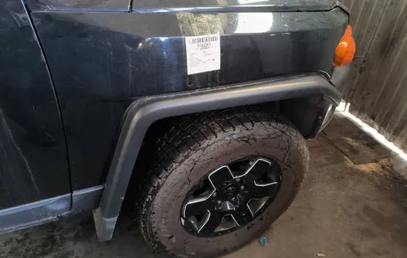 Toyota FJ cruiser Fender