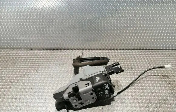 Peugeot Partner Front door lock PSA828411 A01856