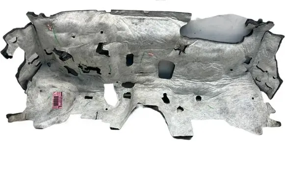 Toyota Yaris Under panel sound insulation OYT25888 55210-0D620