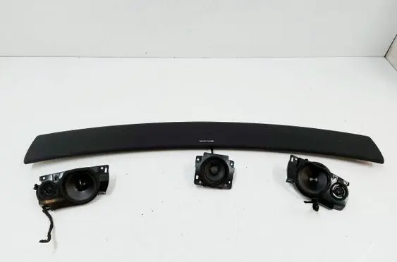 Dashboard trim