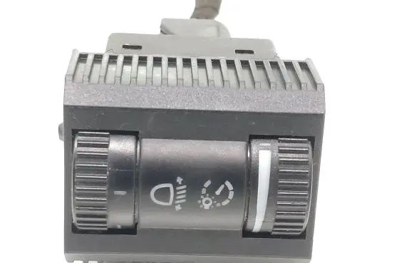 Volkswagen Cross Polo Headlight level height control switch 6R0941333