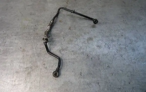 Volkswagen Phaeton Turbo turbocharger oiling pipe/hose 07Z145771F