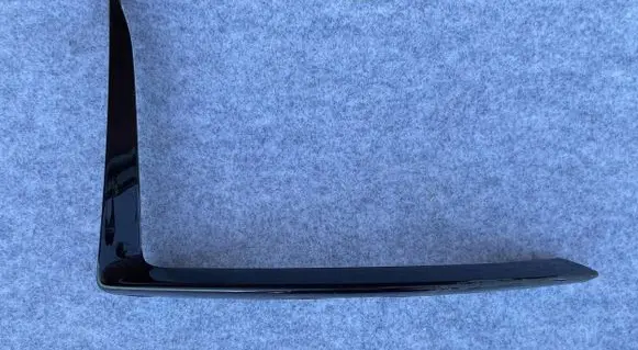 Mercedes-Benz AMG GT 4 x290 w290 Front bumper lip A2908850403