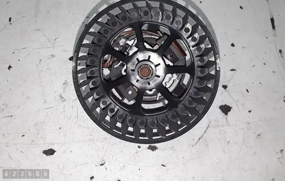 Citroen C6 Heater fan/blower 4PYH18456AA
