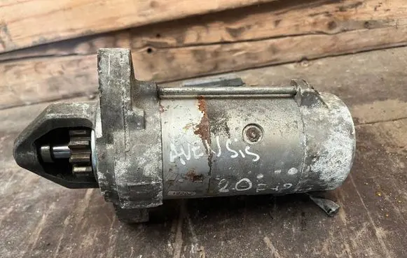 Toyota Avensis T250 Starter motor 281000G040 06H12 MS420003180