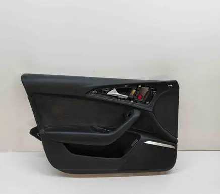 Audi RS6 C7 Front door card panel trim 4G1867105
