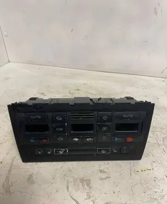 Audi A4 S4 B6 8E 8H Air conditioner control unit module 8E0820043G 0178177