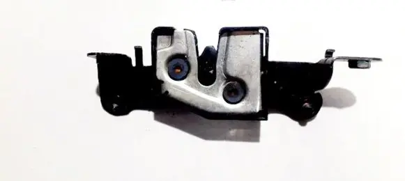 Volvo S60 Seat back rest lock catch 