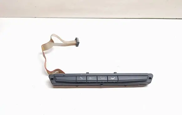 BMW X5 E70 A set of switches 9208218