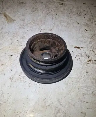 BMW 3 E46 Crankshaft pulley 7513862