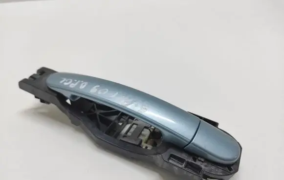 Seat Altea XL Rear door exterior handle 6P0839886A