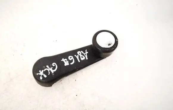 Audi A4 S4 B5 8D Front door window winding handle 